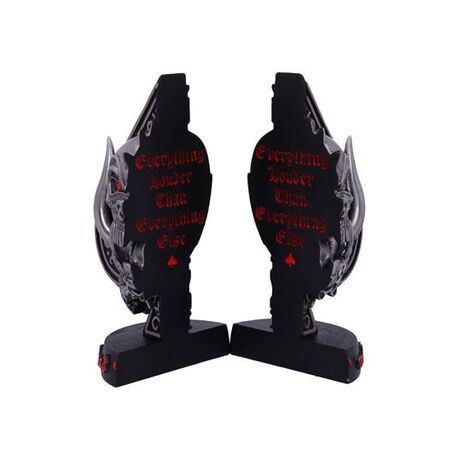 Motorhead Bookends Warpig