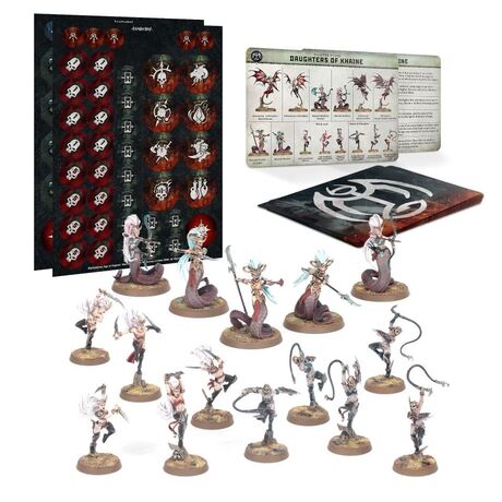 Warcry: Daughters of Khaine