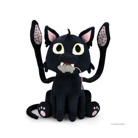 D&D Displacer Beast Phunny
