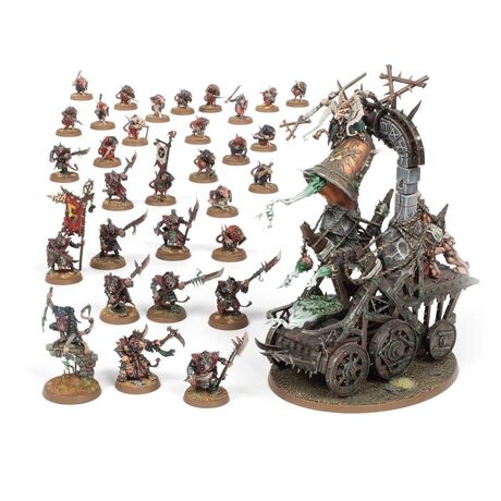 Echoes of Doom Age of Sigmar