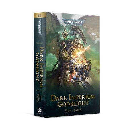 Dark Imperium: Godblight (PB)