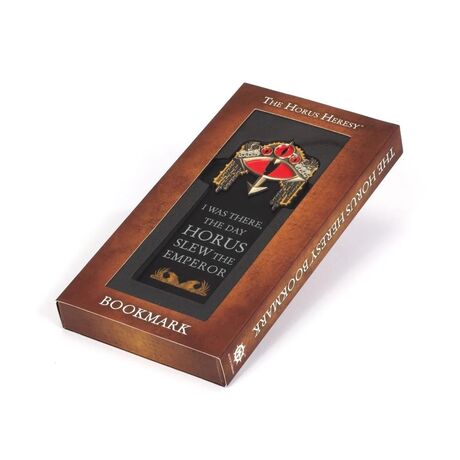 The Horus Heresy Bookmark