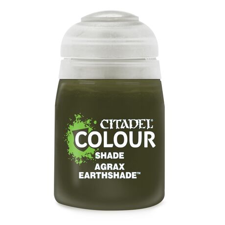 Agrax Earthshade Shade 18ml