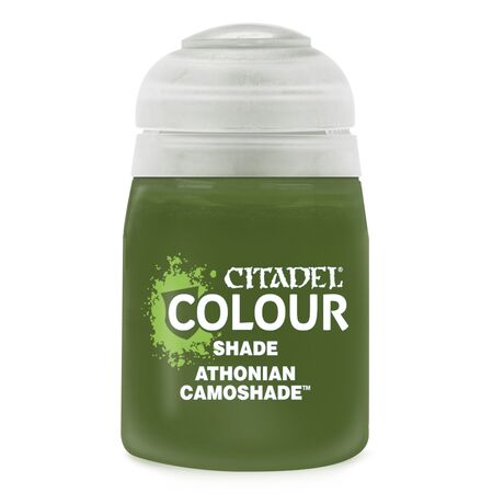 Athonian Camoshade Shade 18ml
