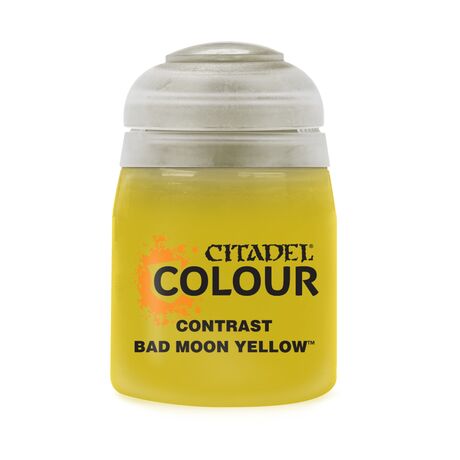 Bad Moon Yellow Contrast 18ml
