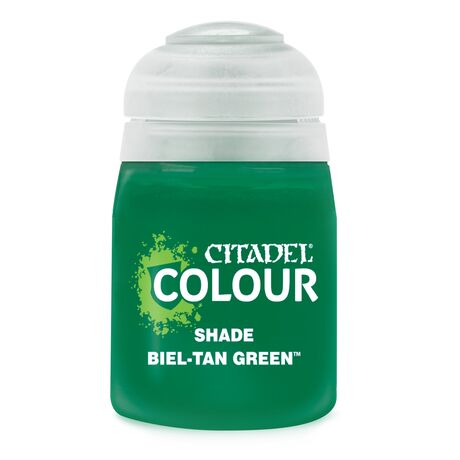 Biel-Tan Green Shade 18ml