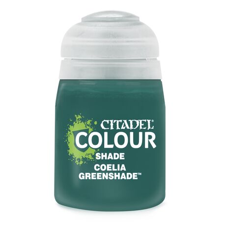 Coelia Greenshade Shade 18ml