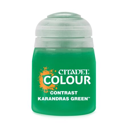 Karandras Green Contrast 18ml