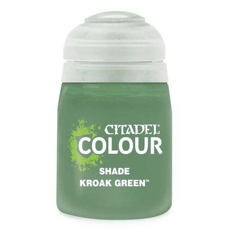 Kroak Green Shade 18ml