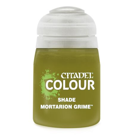 Mortarion Grime Shade 18ml