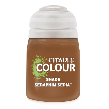 Seraphim Sepia Shade 18ml