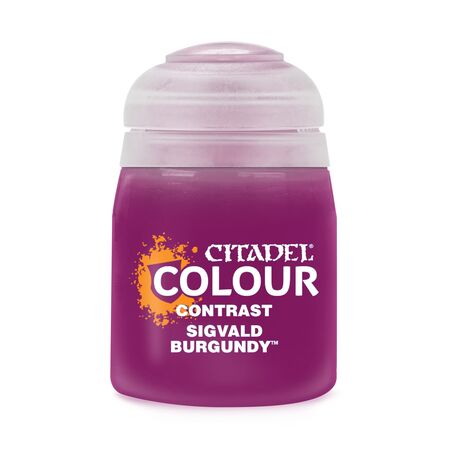 Sigvald Burgundy Contrast 18ml