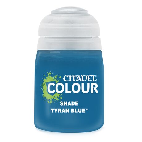 Tyran Blue Shade 18ml