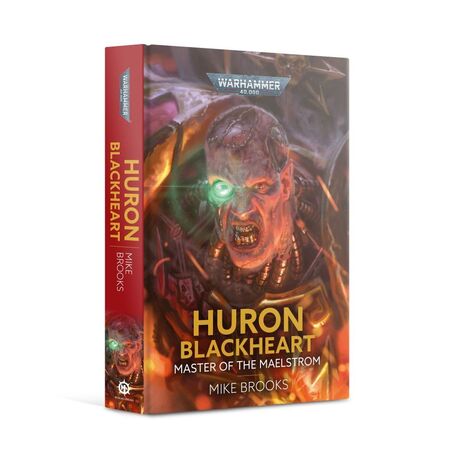 Huron Blackheart: Master of the Maelstrom (HB)