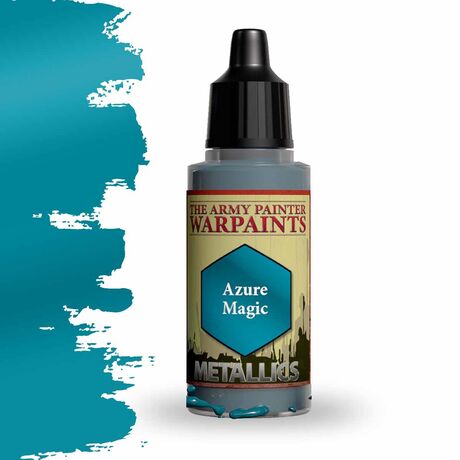 Azure Magic Metallic 18ml