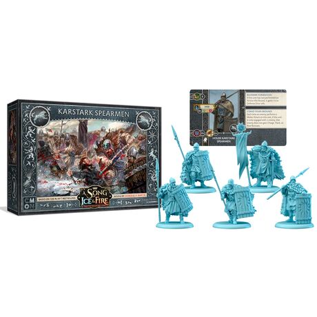 House Karstark Spearmen ASIF