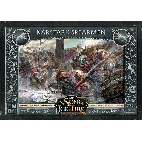 House Karstark Spearmen ASIF