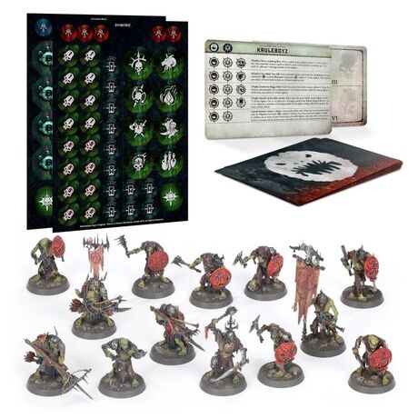 Warcry: Kruleboyz