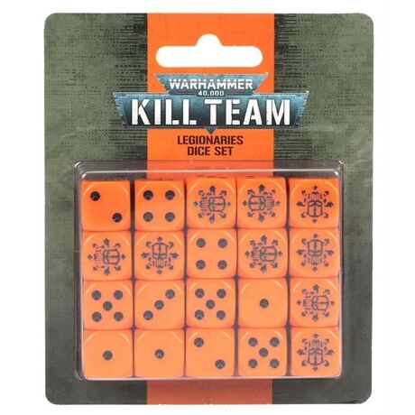 Kill Team: CSM Legionaries Dice