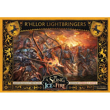 R’hllor Lightbringers ASIF