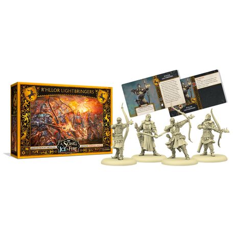 R’hllor Lightbringers ASIF