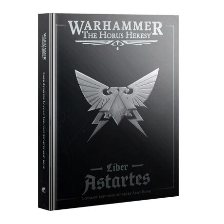 Liber Astartes: Loyalist Legiones Astartes