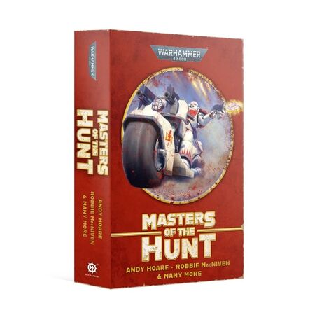 Masters of the Hunt (PB)