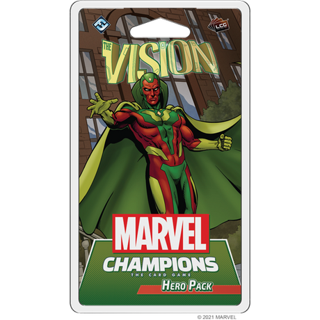 Vision Hero Pack