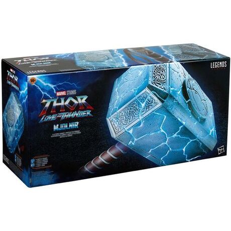 Thor Love and Thunder Mjolnir