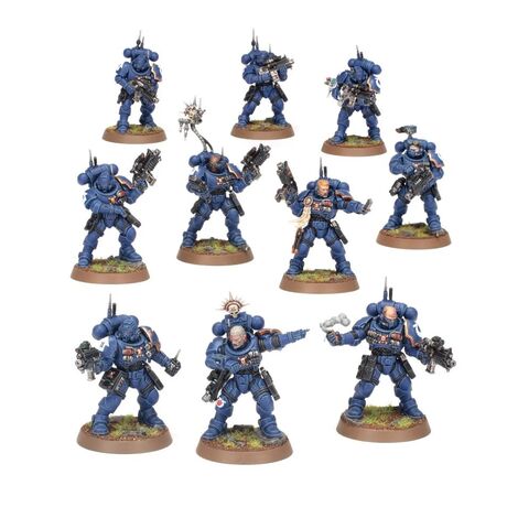 Kill Team: Moroch