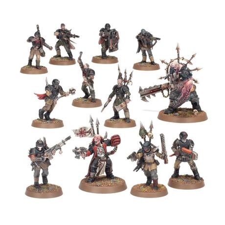 Kill Team: Moroch