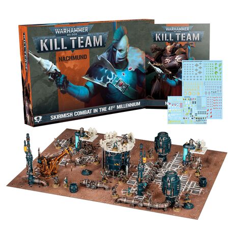 Kill Team: Nachmund