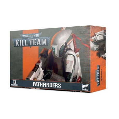 Kill Team: T'au Empire Pathfinders Kill Team: T'au Empire Pathfinders