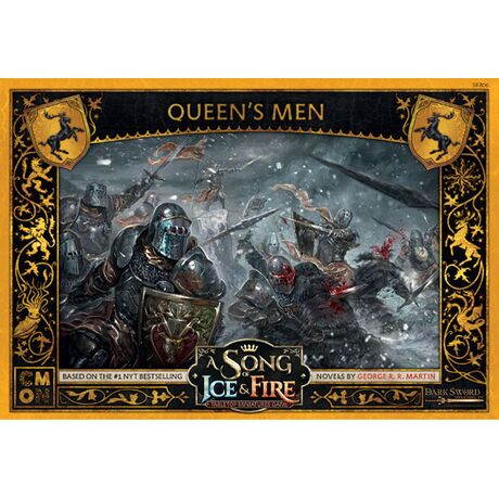 Queen’s Men ASIF