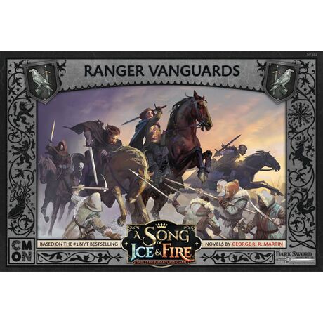 Night's Watch Ranger Vanguards ASIF