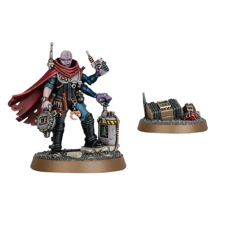 Genestealer Cults: Reductus Saboteur