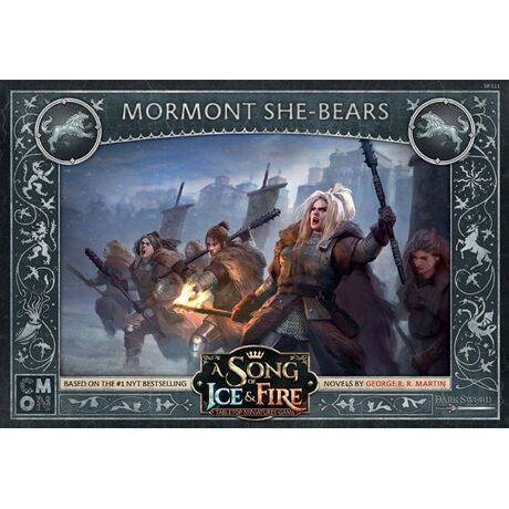 Mormont She-Bears ASIF