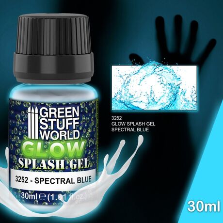 Splash Effect Spectral Blue 30ml