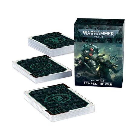 Tempest of War Mission Pack