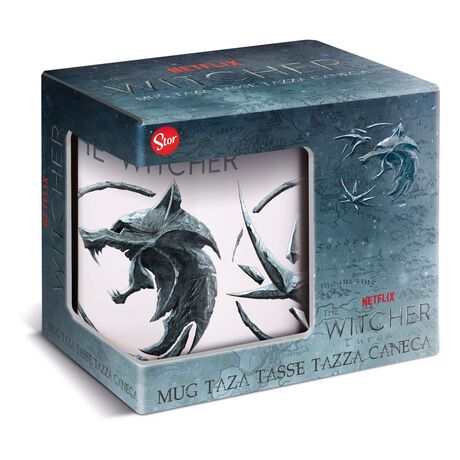 The Witcher Mug