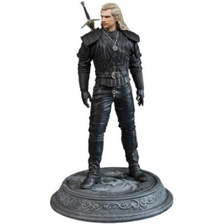 The Witcher (Netflix): Geralt Figure 22cm