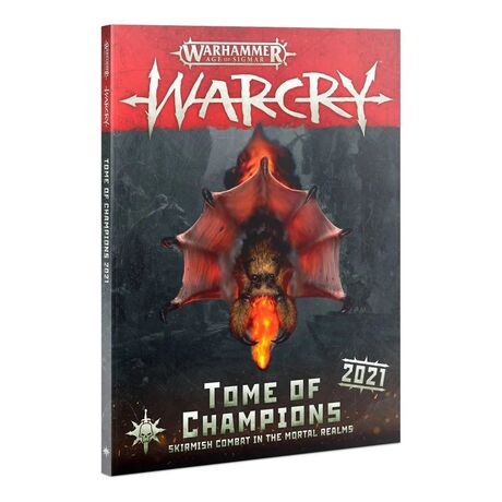 Warcry: Tome of Champions 2021