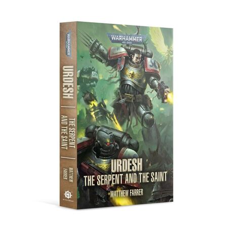 Urdesh: The Serpent and the Saint (PB)