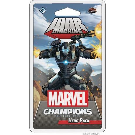 Warmachine Marvel Champions