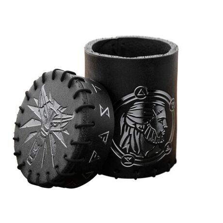 The Witcher Dice Cup Geralt Sword