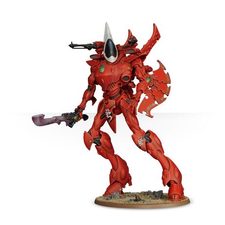 Aeldari: Wraithknight