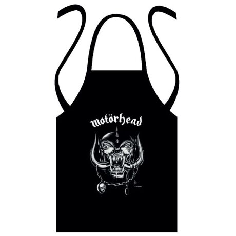 Motörhead Apron Logo