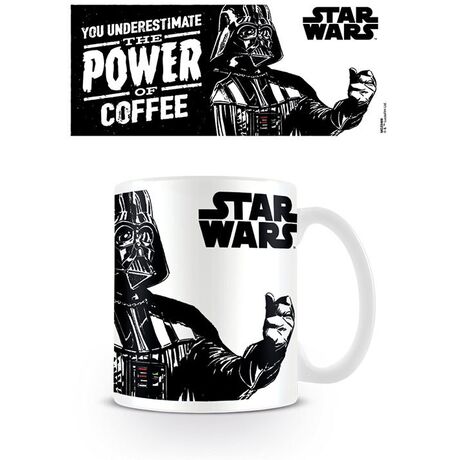 Star Wars Mug Power of Coffee
