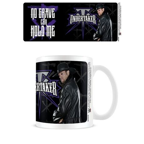 WWE Mug Undertaker