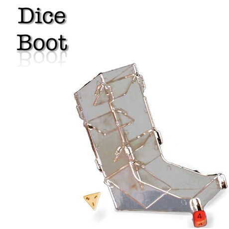 Dice Boot